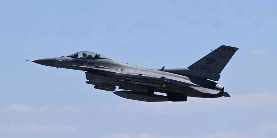 F-16 aircraft (Photo: REUTERS/Jana Rodenbusch)