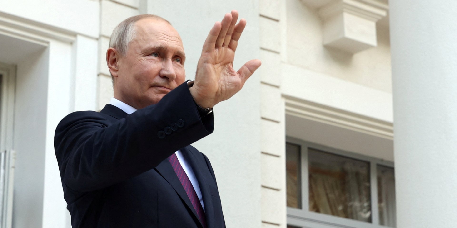 Російський диктатор Володимир Путін (Фото: Sputnik/Sergei Karpukhin/Pool via REUTERS)
