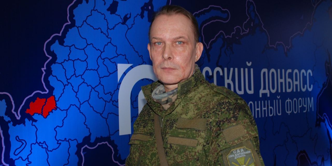 Геннадій Дубовий (Фото: via Денис Казанський / Telegram)