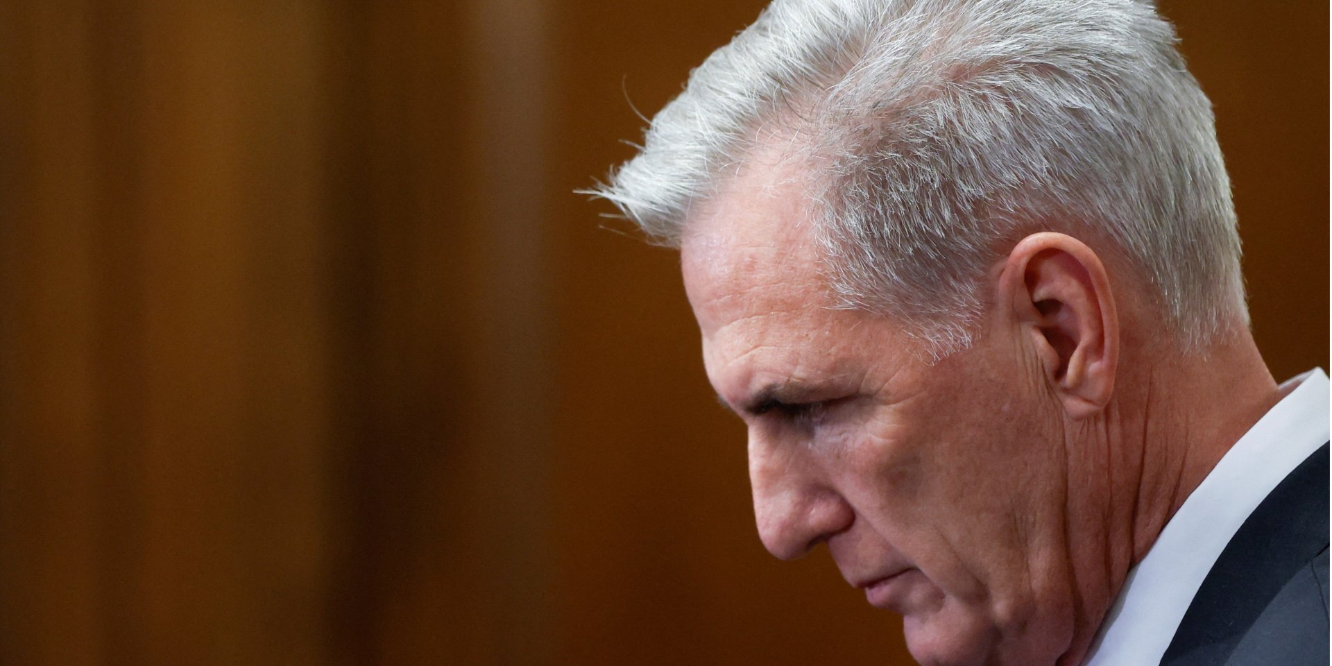 Kevin McCarthy (Photo: REUTERS/Jonathan Ernst)