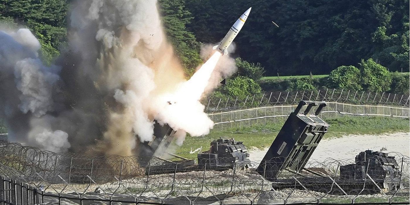 Launch of the ATACMS missile from the M270 MLRS in South Korea in 2017 (Photo: Ministry of Defense of the Republic of Korea)
