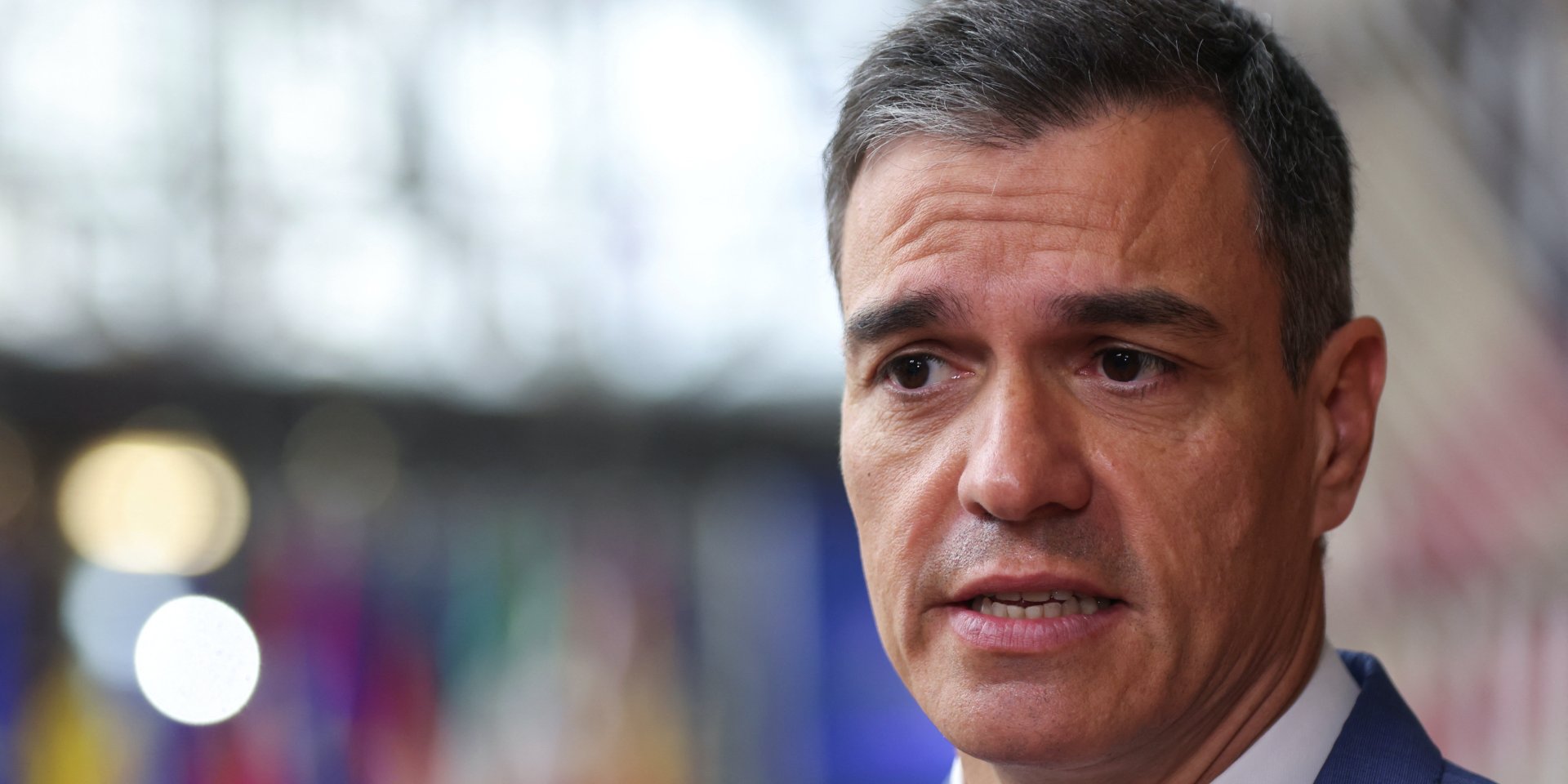 Pedro Sánchez (Photo: REUTERS/Johanna Geron)