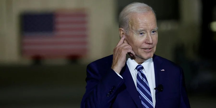 Biden may visit Israel this week (Photo: Jonathan Ernst/Reuters)