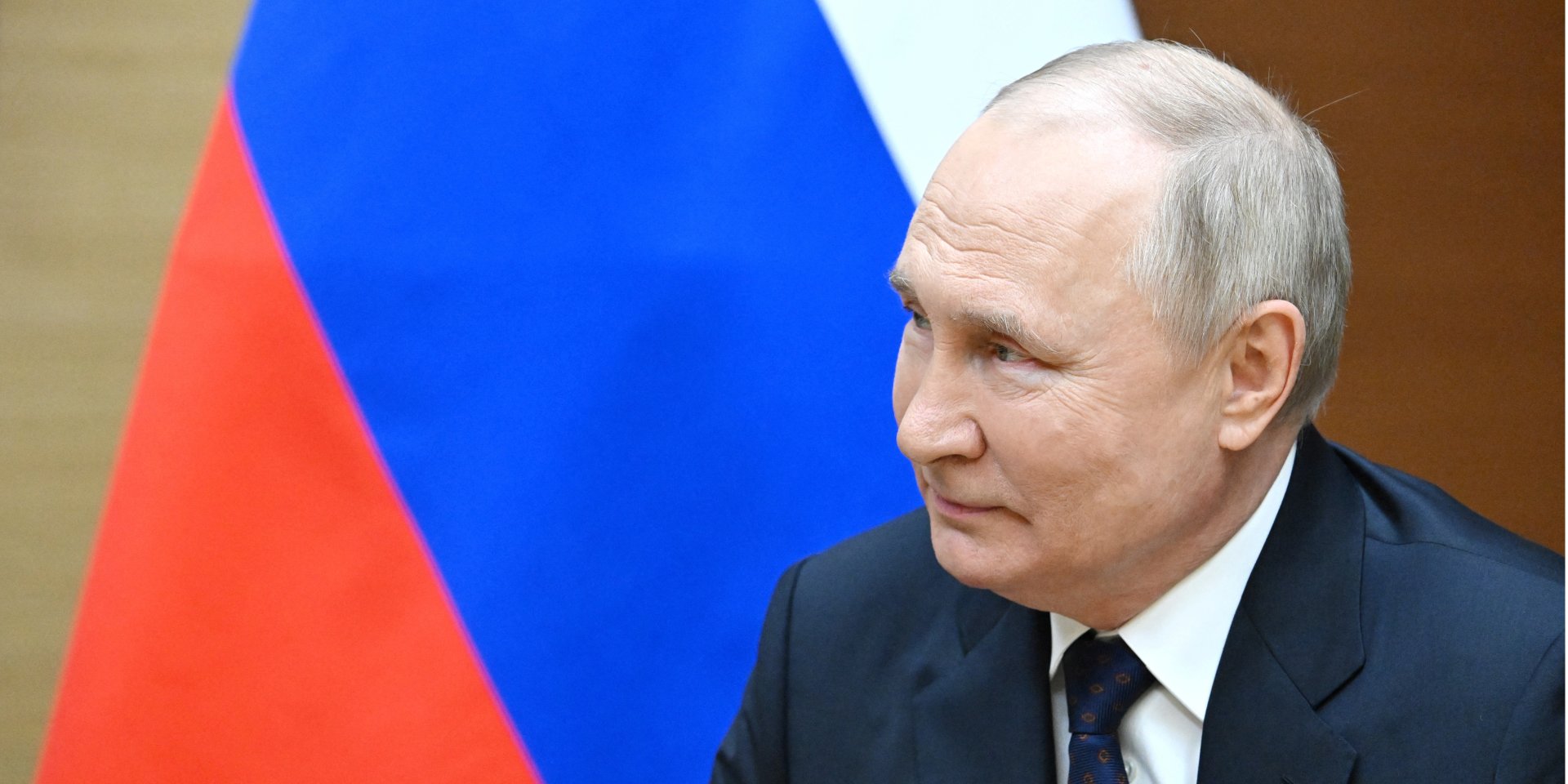 Мирослава Гонгадзе вважає, що&nbsp;російський диктатор Володимир Путін може втратити владу у&nbsp;2024 році (Фото: Sputnik/Grigory Sysoev/Pool via REUTERS)