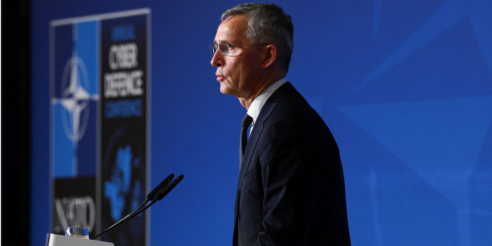 Jens Stoltenberg (Photo: REUTERS/Annegret Hilse)