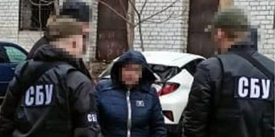 SBU detains UOC-MP church chorister for guiding Russian missile strikes on Ukrainian military units in Zaporizhzhya Oblast (Photo: СБУ/Telegram)