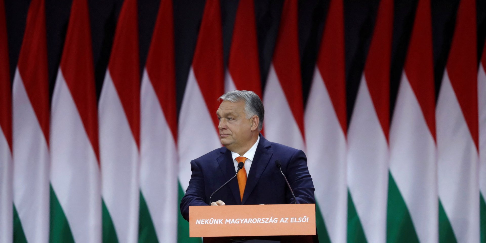Viktor Orban (Photo: REUTERS/Bernadett Szabo)