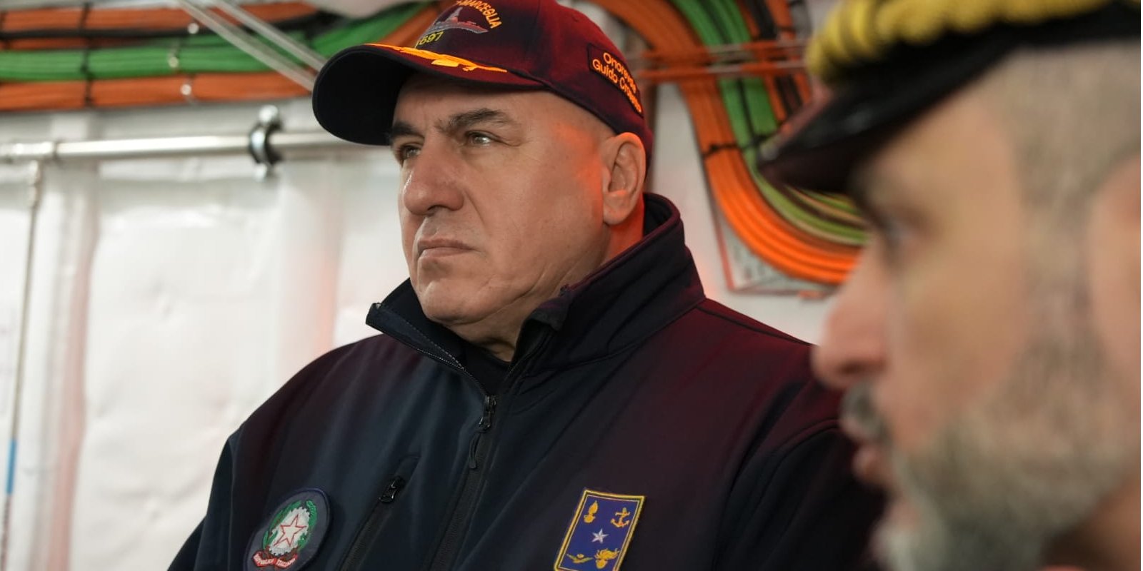 Міністр оборони Італії Гвідо Крозетто заявив, що&nbsp;необхідно почати політиччні зусилля для припинення війни в&nbsp;Україні (Фото: Ministero Difesa via X)