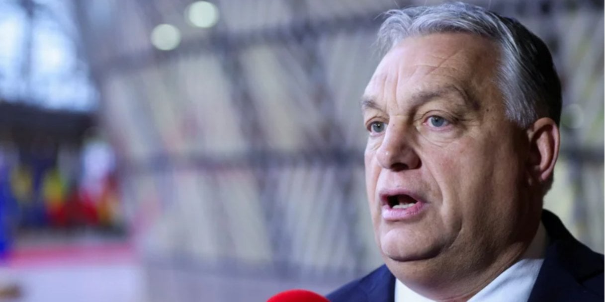 Orbán Viktor (Photo: REUTERS/Johanna Geron)
