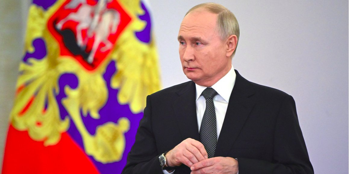 На&nbsp;думку Олексія Кошеля, до&nbsp;чергового переобрання Володимира Путіна росіяни не відчуватимуть проблем, але сценарії майбутнього для Росії дуже негативні (Фото: Sputnik/Sergei Guneev/Pool via REUTERS)