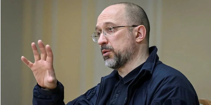 Ukrainian Prime Minister, Denys Shmyhal (Photo: REUTERS/Viacheslav Ratynskyi)
