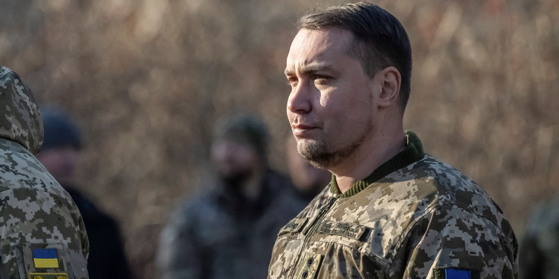 Kyrylo Budanov (Photo: REUTERS/Vyacheslav Ratynsky)