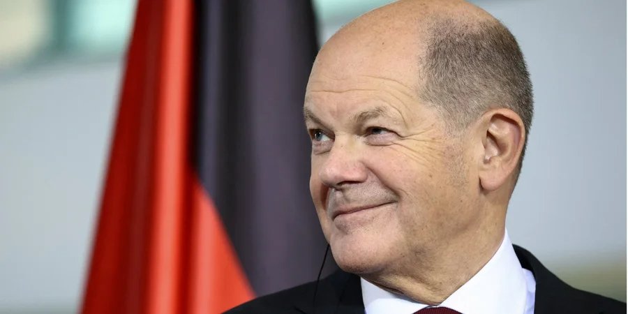 Olaf Scholz (Photo: REUTERS / Liesa Johannssen)