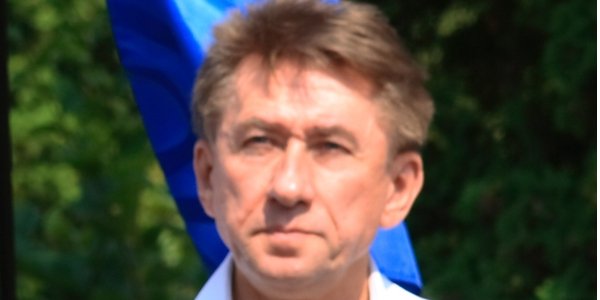 Oleksandr Svystunov (Photo: Wikipedia)