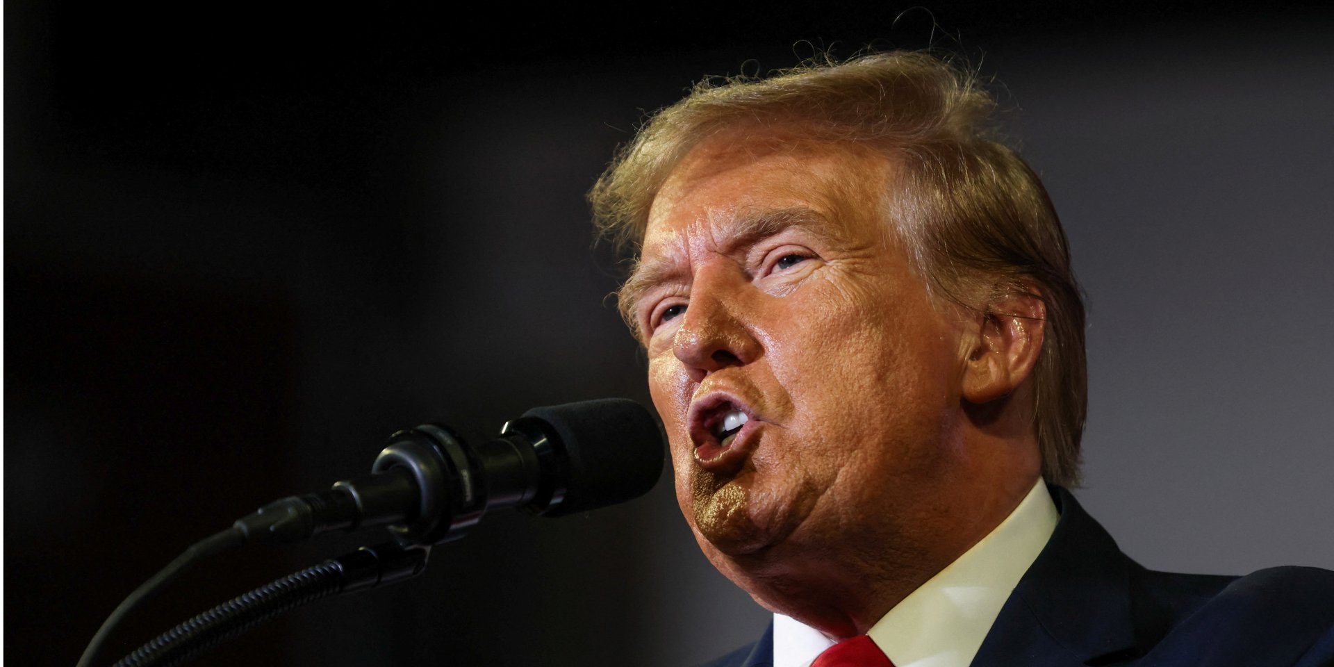 Donald Trump (Photo: REUTERS/SAM WOLFE)