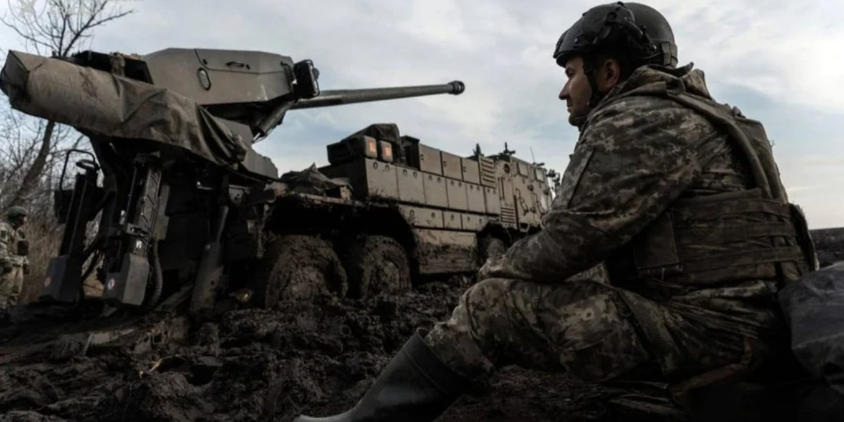 Ukrainian military (Photo: Командувач Тарнавський / Telegram)