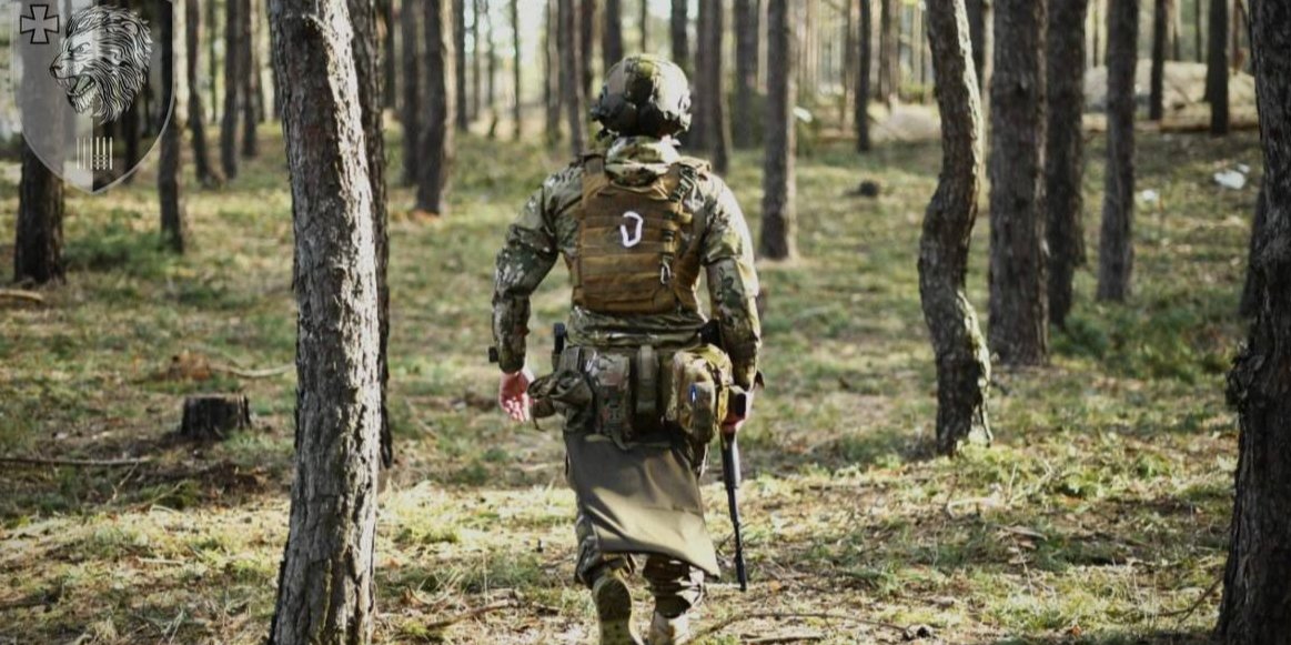 Ukrainian soldier (Photo: t.me/ombr63)