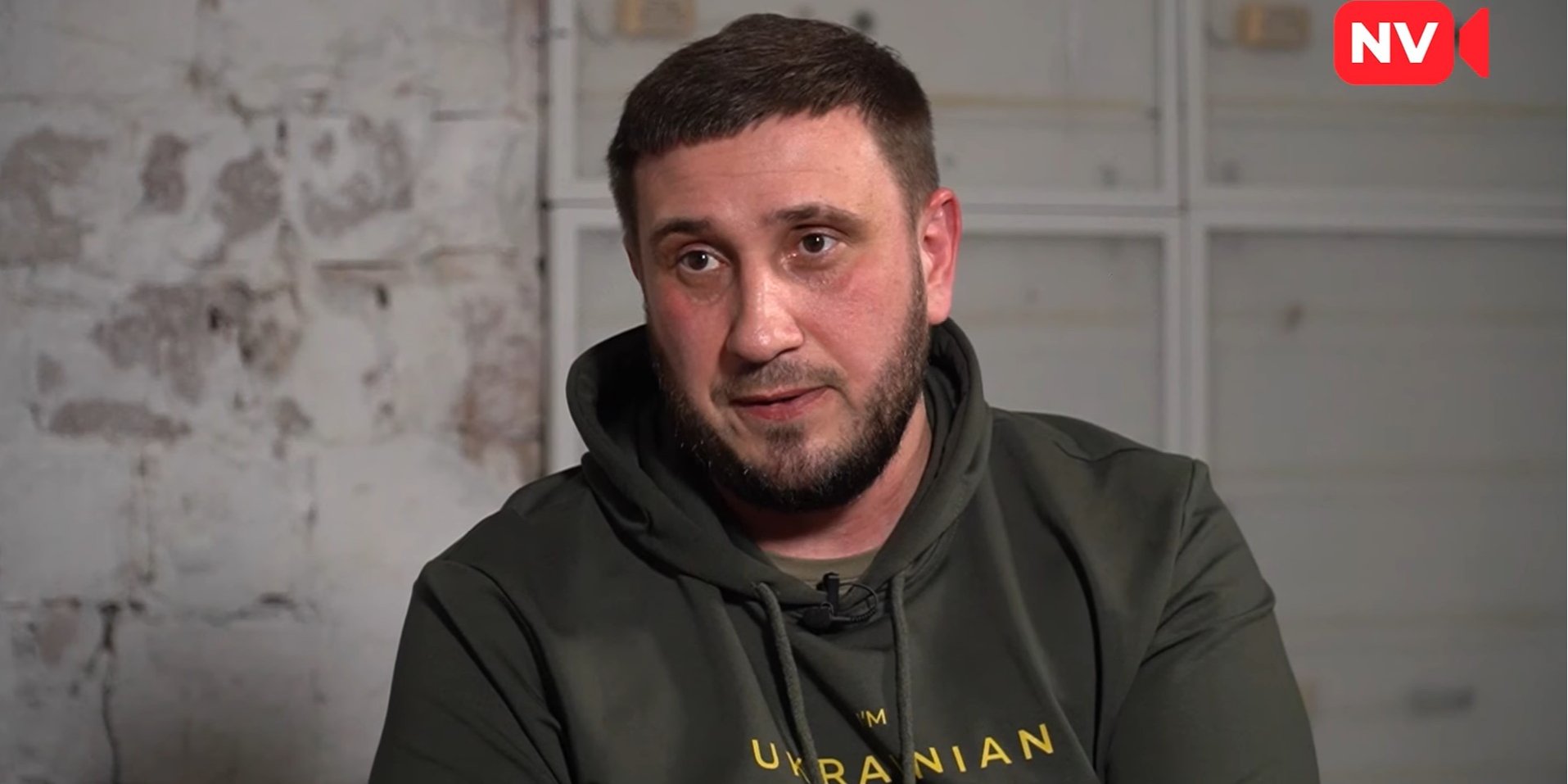 Дмитро Андрющенко був у&nbsp;списку полонених захисників Маріуполя, яких зрештою перевели у&nbsp;барак в&nbsp;Оленівці, де&nbsp;Росія влаштувала теракт 29 липня 2022 року (Фото: NV)