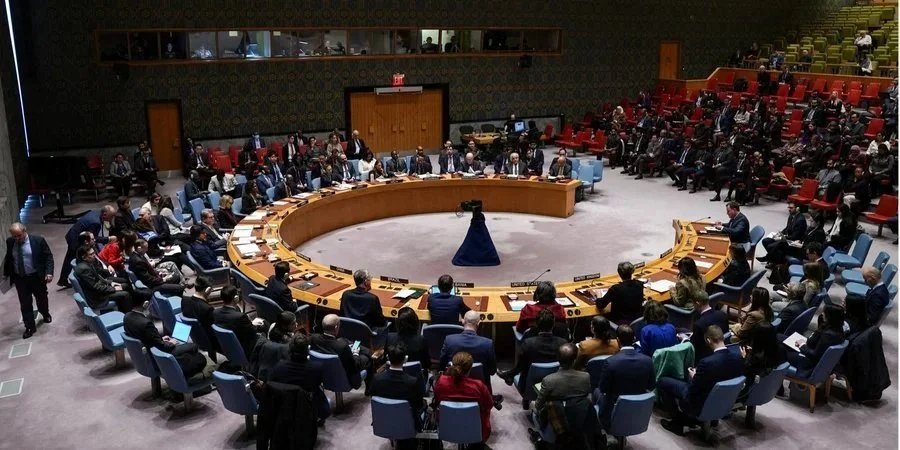 UN Security Council meeting (Photo: REUTERS/David Dee Delgado)