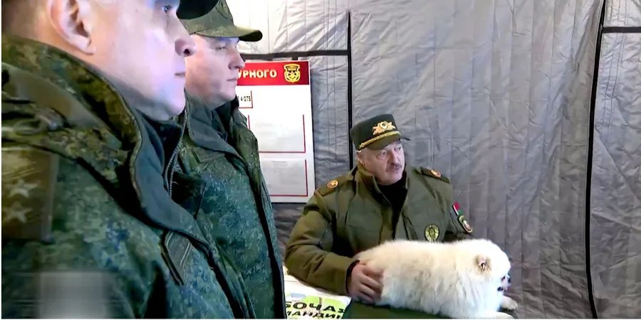Russia could orchestrate a terrorist attack in Belarus to drag it into its war with Ukraine (Photo: Скріншот відео t.me/pul1)