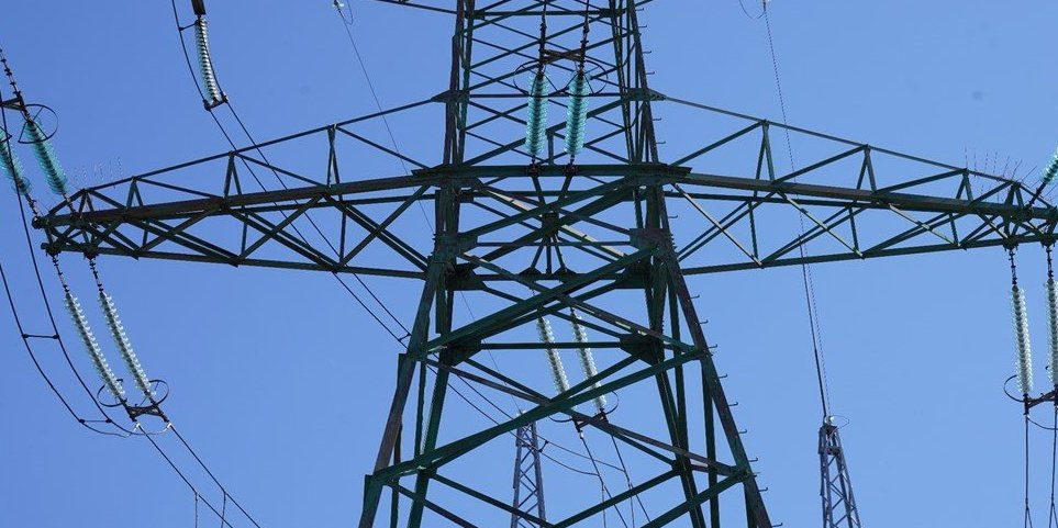 Kharkiv Oblast continues to suffer from blackouts (Photo: Ukrenergo)
