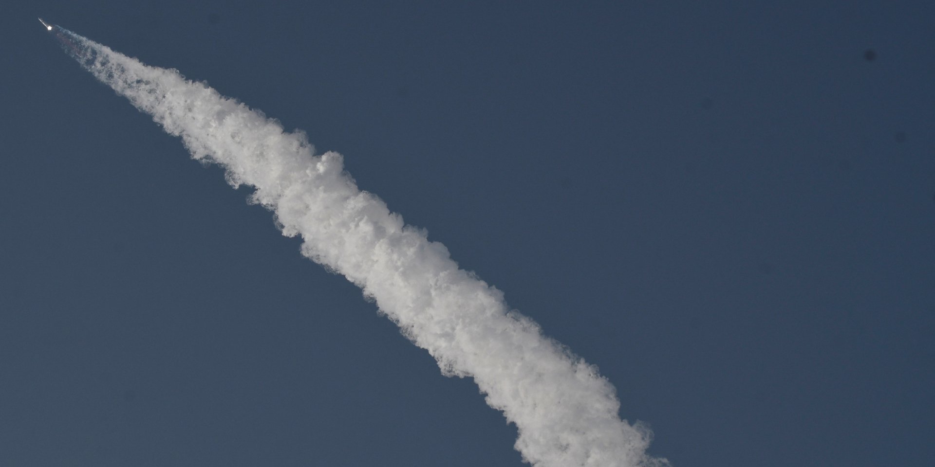 Missile (Photo: REUTERS/Gene Blevins)