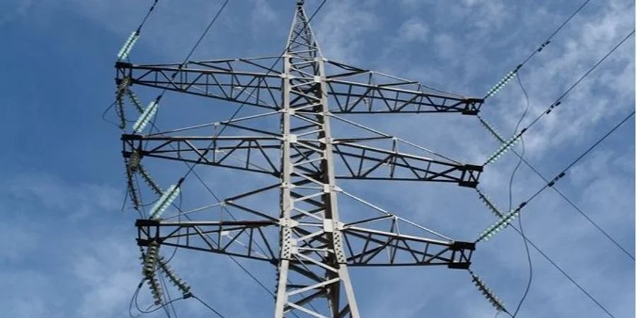Energy system (Photo: NPC Ukrenergo)