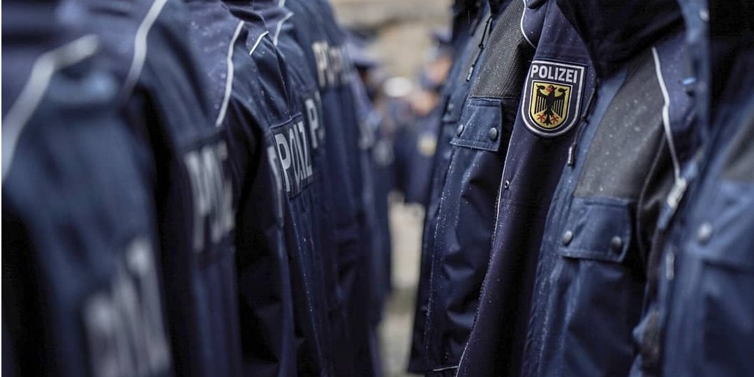 В&nbsp;Германии задержали двух российских шпионов (Фото: Bundespolizei/Facebook)