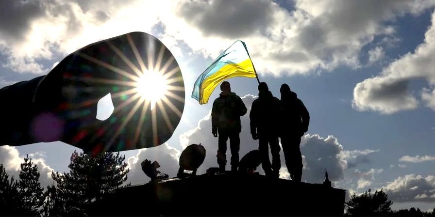 Большинство пользователей считает, что украинские военные заслужили уважение и&nbsp;благодарность (Фото: Генштаб ВСУ)