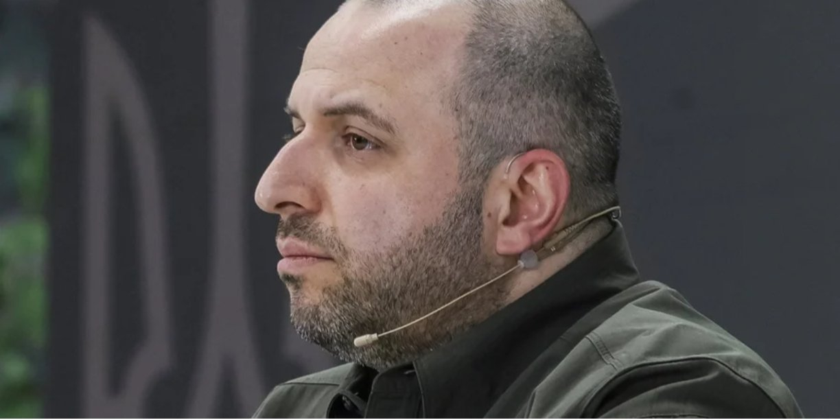 Rustem Umerov (Photo: REUTERS)
