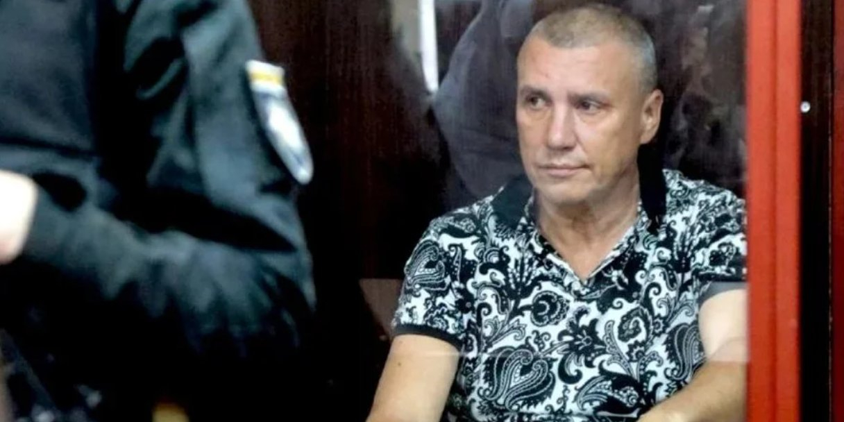 Yevhen Borisov (Photo: t.me/graty_me)