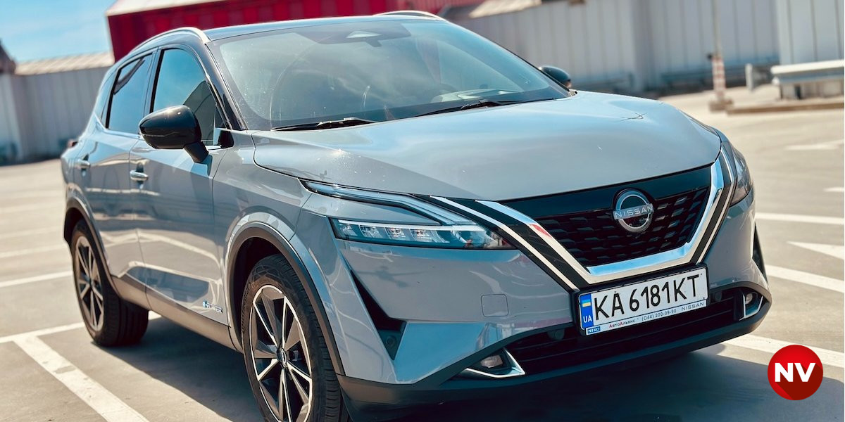 Nissan Qashqai e-POWER: шесть причин купить и&nbsp;одна причина этого не&nbsp;делать - фото