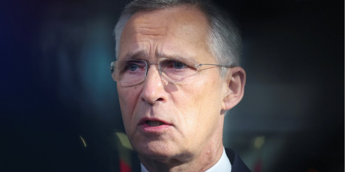 NATO Secretary General Jens Stoltenberg (Photo: REUTERS/Johanna Geron)