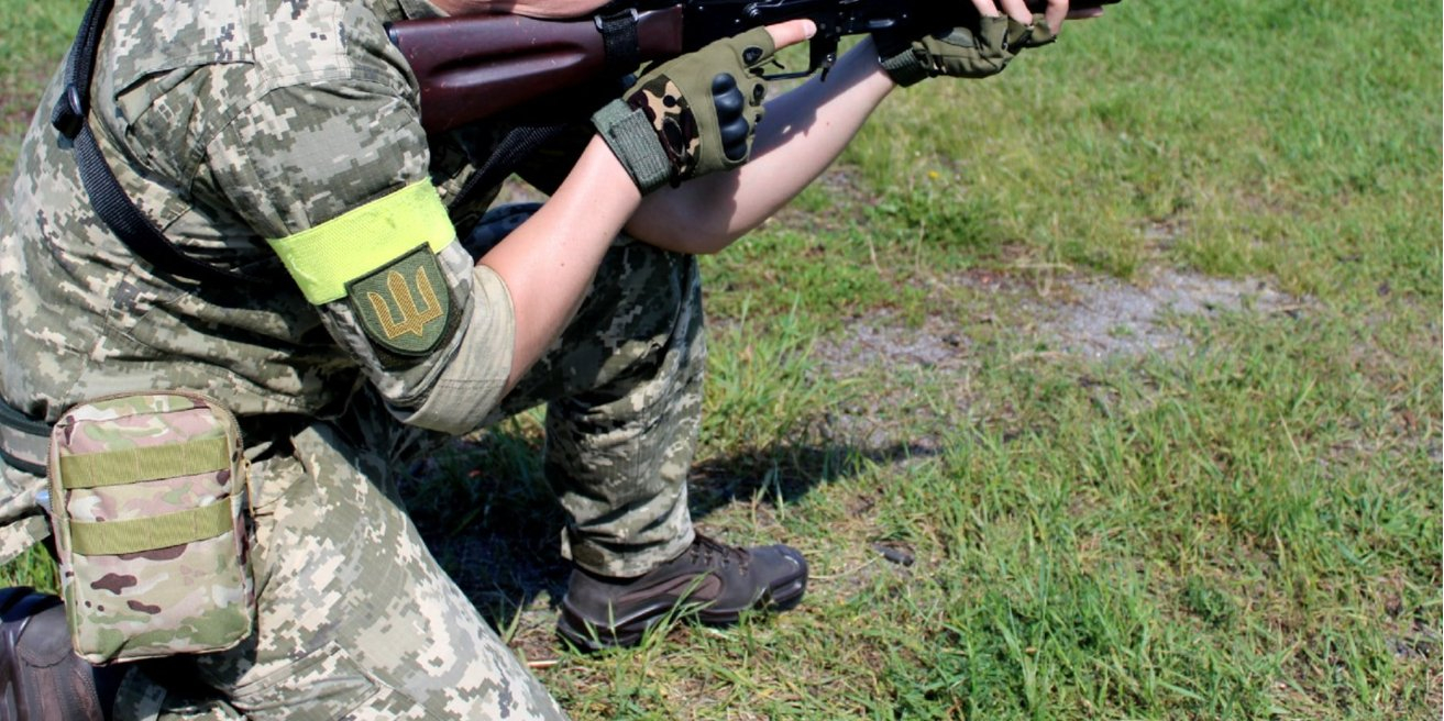 Ukrainian soldier (illustrative photo) (Photo: facebook.com/okPivden/)