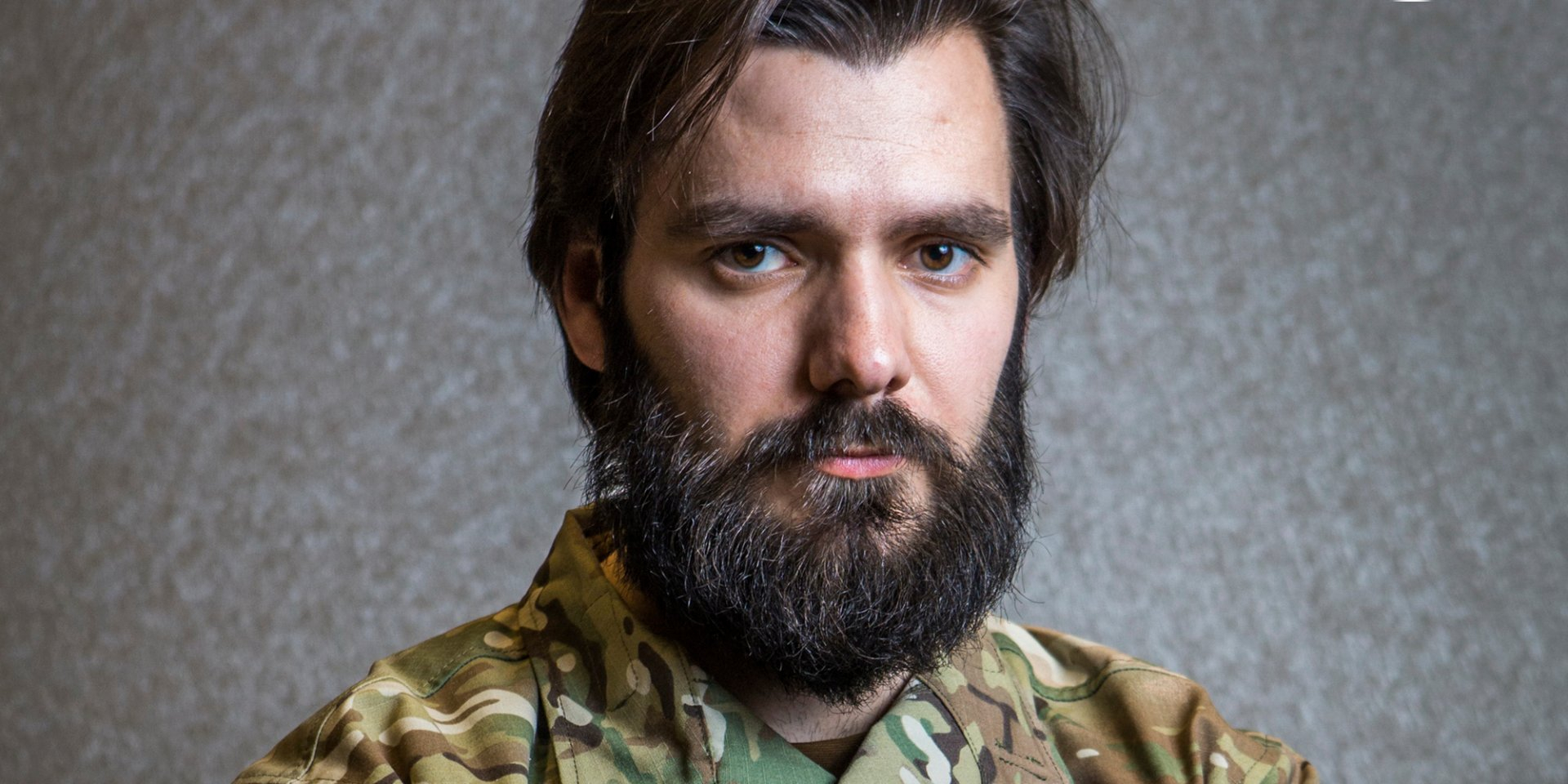 Bohdan Krotevych with the call sign 