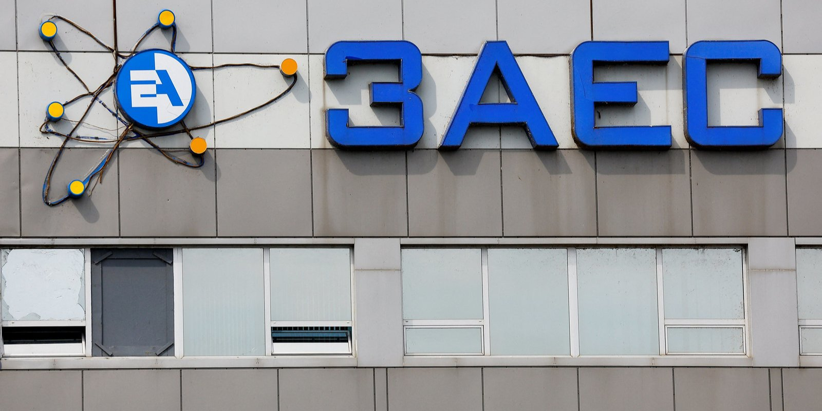 ZNPP (Photo: REUTERS/Alexander Ermochenko)