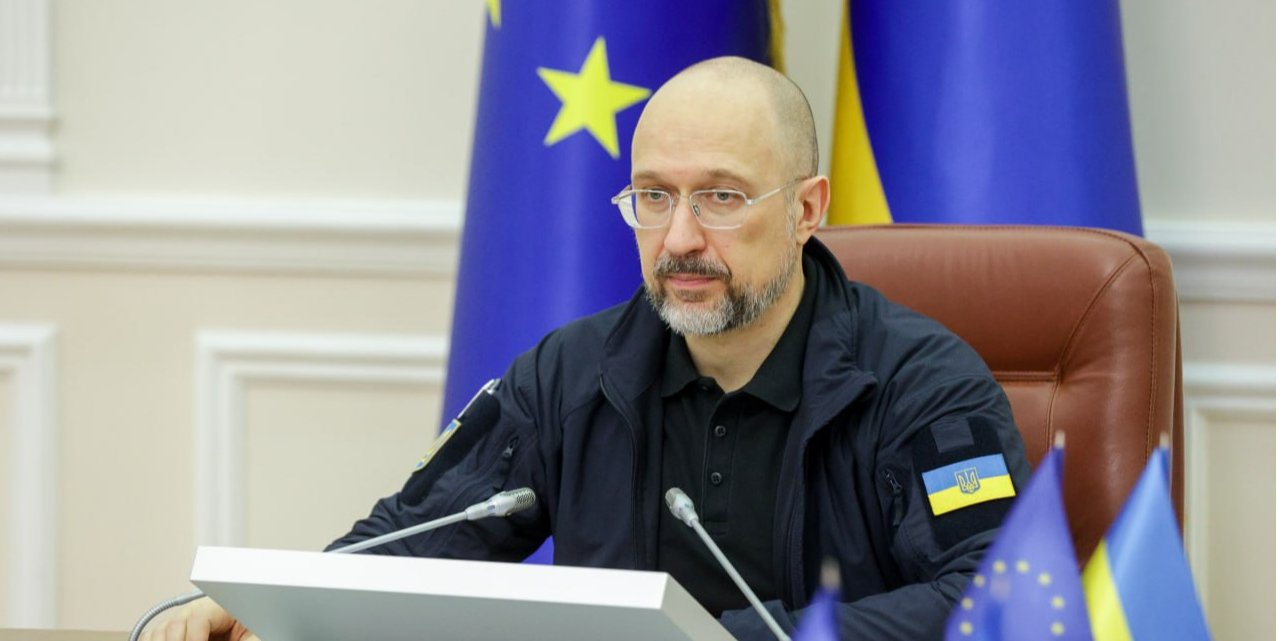 Yaroslav Zheleznyak outlined the indications pointing to an intention to reshuffle the Cabinet and dismiss Prime Minister Denys Shmyhal (Photo: Denys Shmyhal via Telegram)