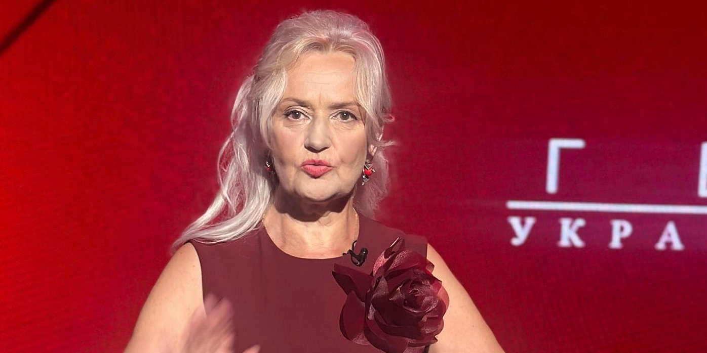 Ірина Фаріон (Фото: Ірина Фаріон / Facebook)