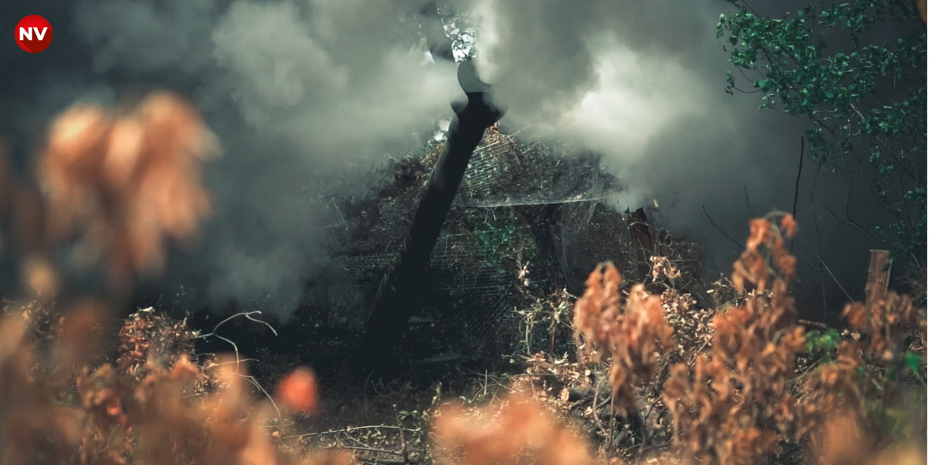 Ukrainian artillery halts enemy on one of the hottest fronts (Photo: Сергій Окунєв / NV)