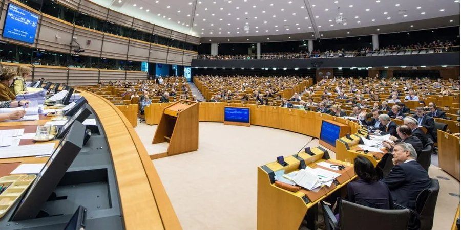 The EU is preparing to provide Ukraine with up to €40 billion in new loans by the end of the year, regardless of U.S. involvement (Photo: European Parliament/Facebook)