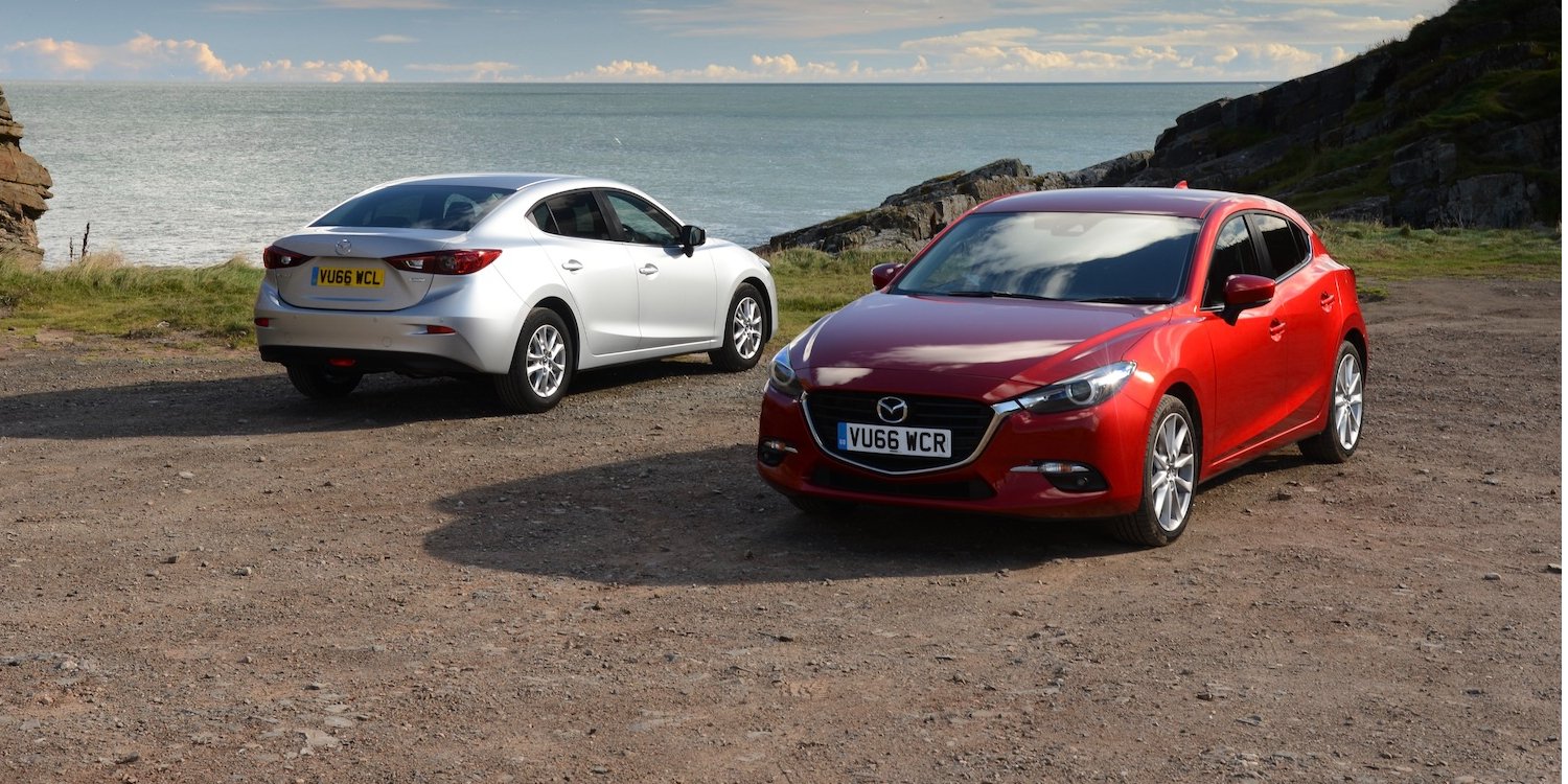 Який старий автомобіль купити за $12000 (Фото: Mazda)