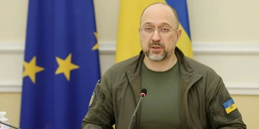 Prime Minister of Ukraine Denys Shmyhal (Photo: Денис Шмигаль / Telegram)