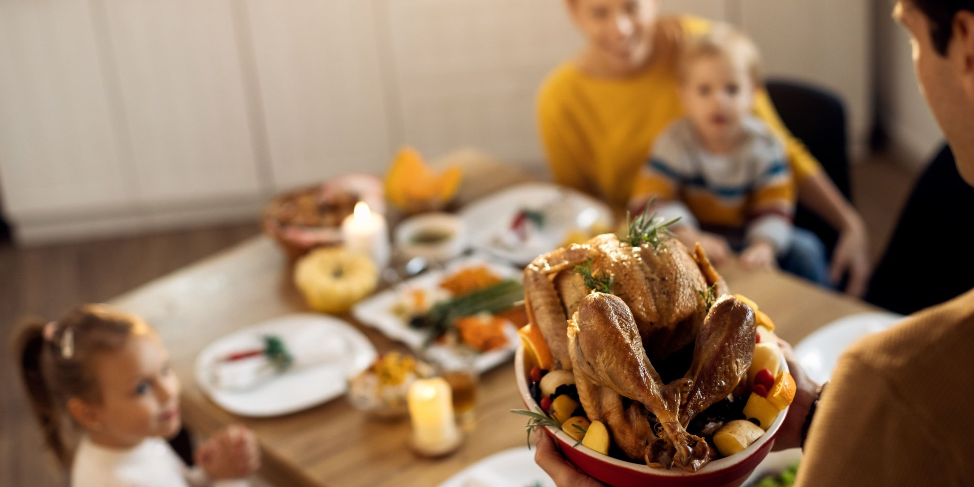Eating habits of Ukrainians during the war (Photo: Drazen Zigic/Freepik)