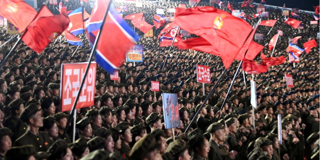 Russia will use the North Korean military first in the Donetsk sector (Photo: KCNA via REUTERS)