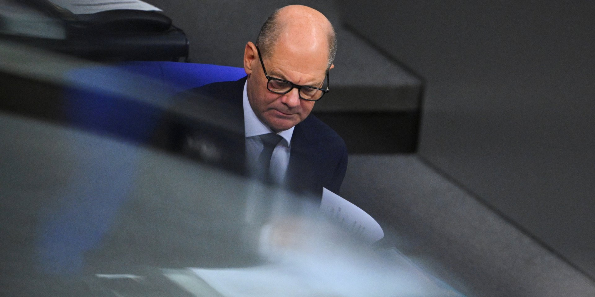 Olaf Scholz (Photo: REUTERS/Annegret Hilse)