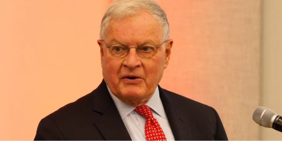 Трамп обрав Келлога на&nbsp;посаду спецпредставника по&nbsp;Україні та&nbsp;Росії (Фото: Keith Kellogg / Х.com)