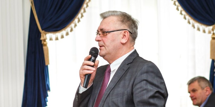 Михайло Юркевич (Фото: Західний апеляційний господарський суд/Facebook)