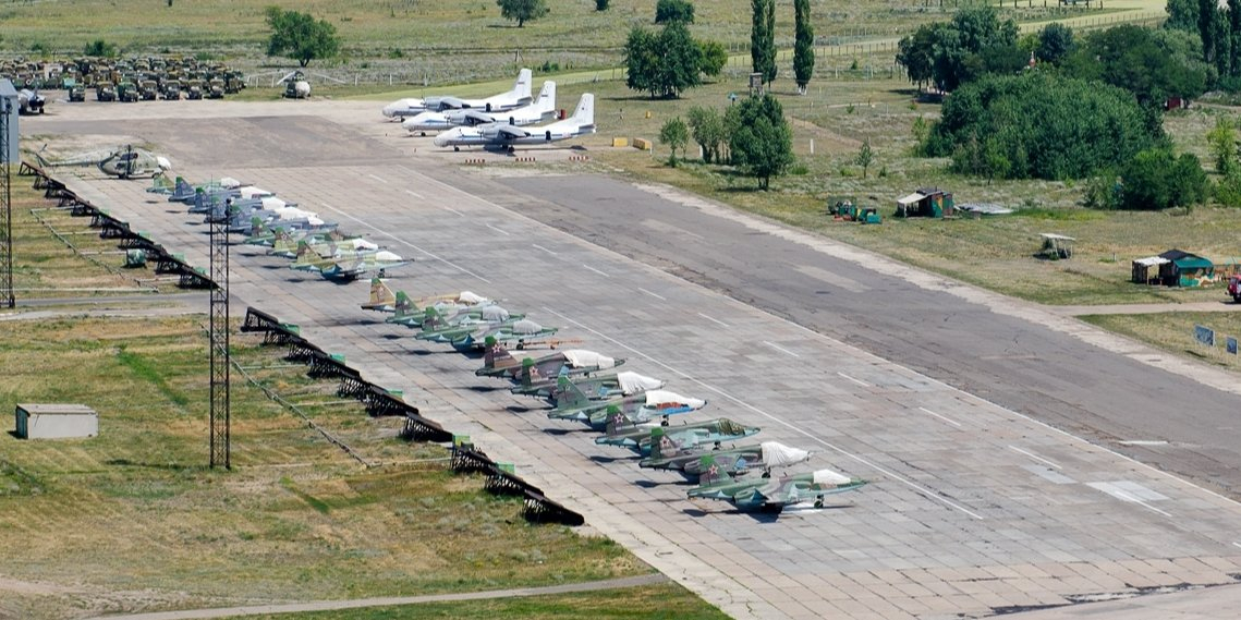 Baltimore Airfield (Photo: Wikimedia Commons)
