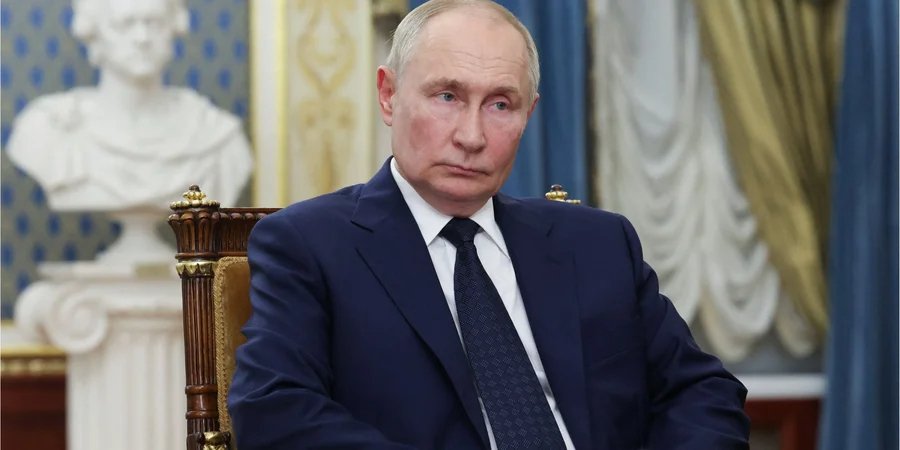 Втрата Росією Сирії, ймовірно, підвищила ставки у війні проти України (Фото: Sputnik/Alexander Kazakov/Pool via REUTERS)