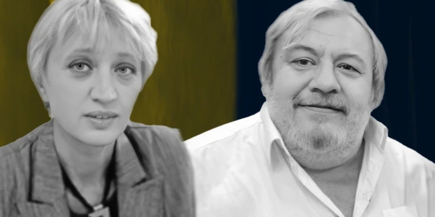 Росія вбила подружжя українських науковців Ігора Зими та&nbsp;Олесі Сокур (Фото: Київський національний університет імені Тараса Шевченка)